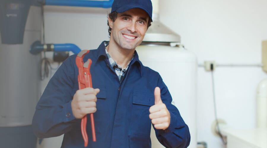 Professional Tankless Water Heater Installation in Shiner, TX